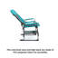 Chaise pliante portative de camping-416823009