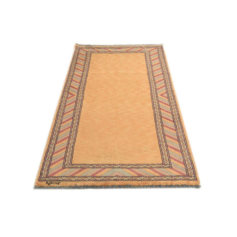 Tapis doré Jodi