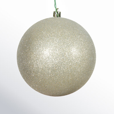 Holiday Décor Ball Ornament