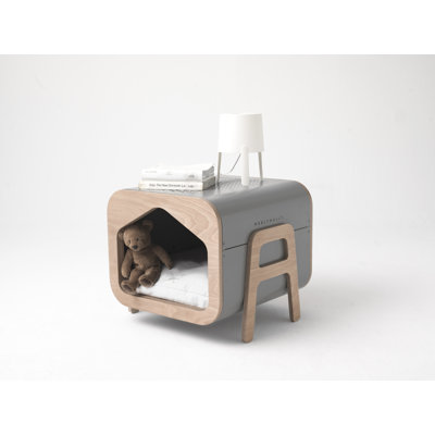 Fabric Dog House
