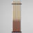 Mahogany 8-cue Viper Wall Rack