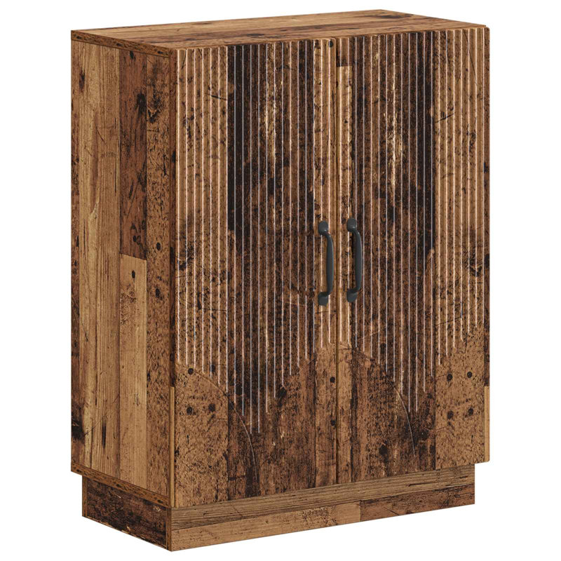 Bathroom Cabinet, Old Wood