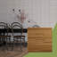 Panneau mural décoratif 3D EnduraWall brique décalée l 19 5/8 po x H 19 5/8 po, doré métallique vieilli universel rétro (couvre 2,67 pieds carrés)-123532507