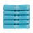Collection de serviettes texturées 100% coton Mulaayam-108232740