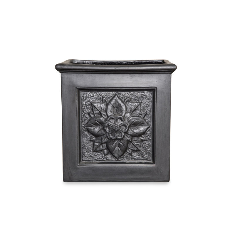 Ana Handmade Pot Planter, 51cm H x 52cm W x 52cm D