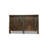 Distressed Green Sideboard