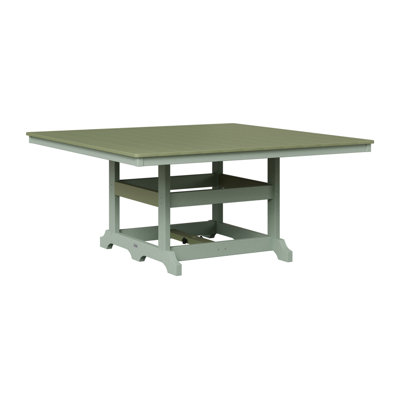 Garden Classic Outdoor Square Dining Table