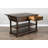 Solid Wood Kitchen Island
