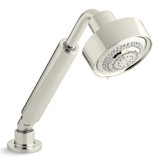 Purist 2.5 GPM 4-Way Massage Handheld Shower Head