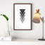 Elemental Descension by Eyre Tarney - Single Picture Frame Painting-21701965