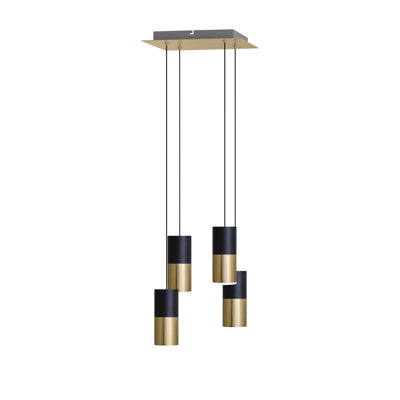 Grecia 4 - Light Cluster Pendant