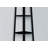 Bookshelf, Bookcase, Etagere, Corner, 4 Tier, Office, Bedroom, Metal, Laminate-544733319