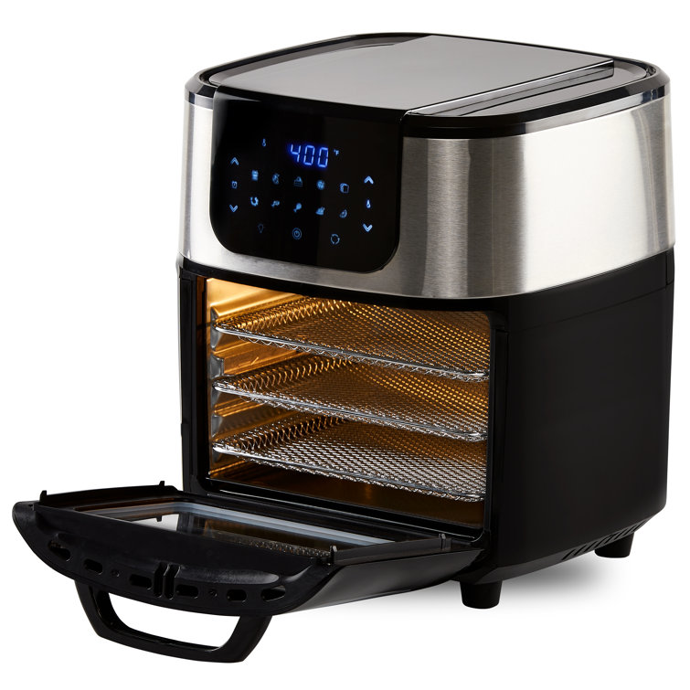 26 Quart Emeril Air Fryer In Reviews Emeril Lagasse Dual Zone 360