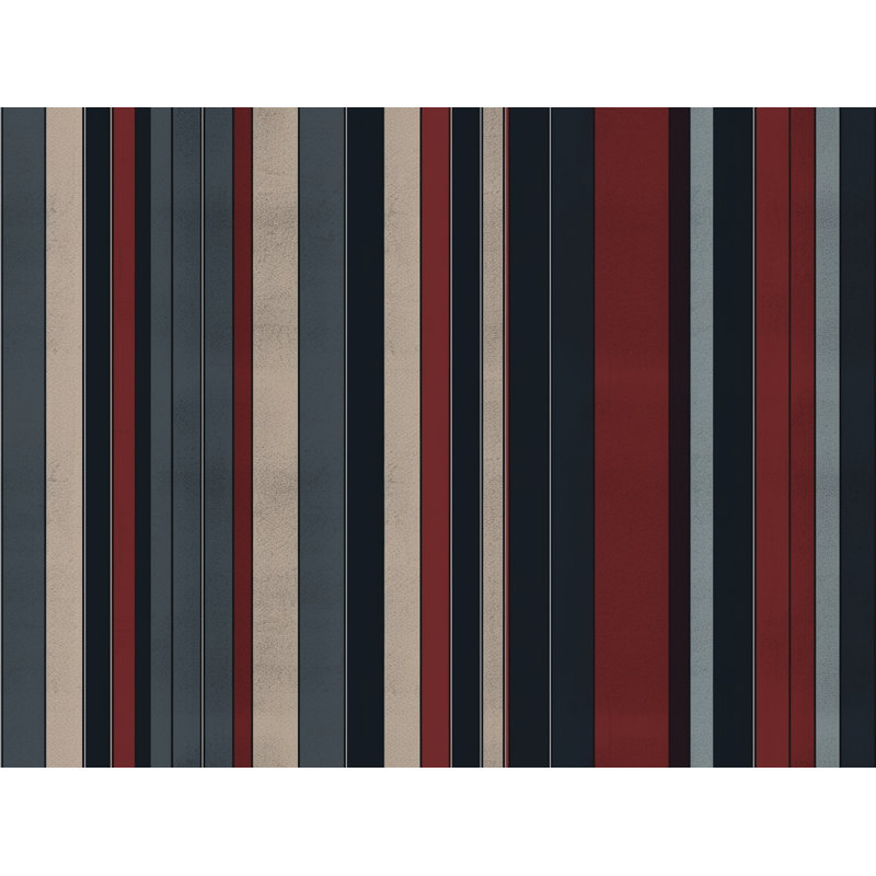 Polyester Striped Comforter, Queen Comforter