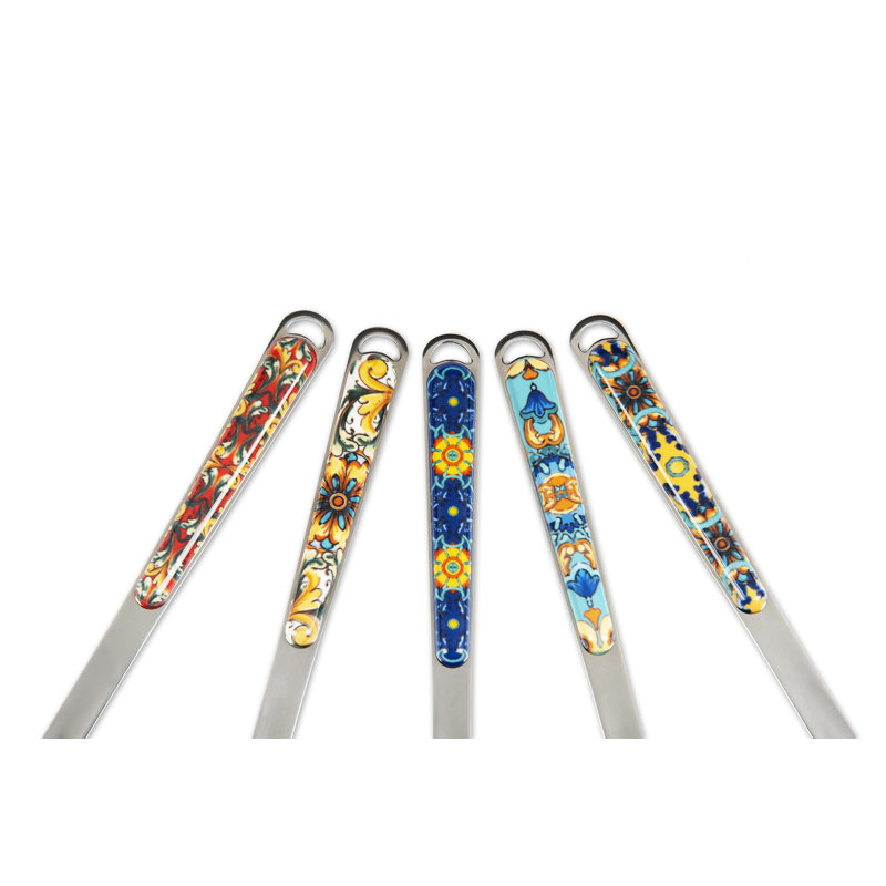 Excelsa Trinacria 5 Utensil Set