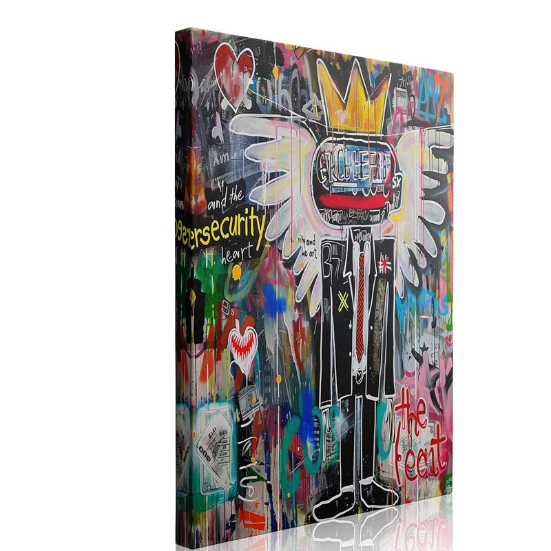 Wrapped Canvas Print, 40 cm H x 30 cm W