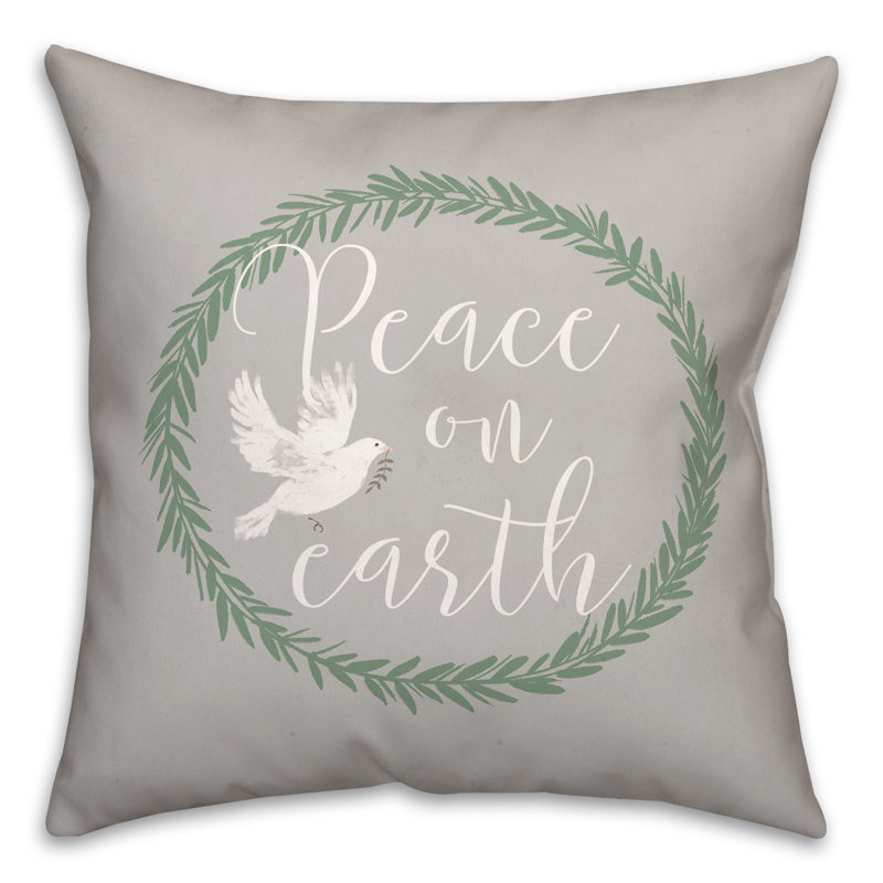 Coussin décoratif carré