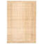 Tapis kaki rétro Jorja 5 pi 5 po x 8 pi 6 po