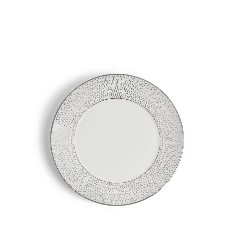 Gio Platinum Bread and Butter Plate 6.65"