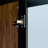 70.05" H, Modern Wooden, Display Cabinet, 4 Tier Pull-out, Glass Doors, Kitchen, Dinning Room, Salon Organization 2 Doors H Multi-functional Pull-out Cabinet For Store Kitchen And Office