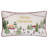 Joy To All Red Rectangular Throw Cushion-114457224