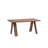 5-Piece Dining Set With Wooden Table And 4 Upholstered Chairs, Durable And Comfortable For Family Gatherings-340924135