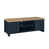 Navy Blue/Oak