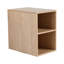 36,21 po Meuble-lavabo profond avec lavabo et tablette - Portes murales à fermeture en douceur de style moderne 36 po