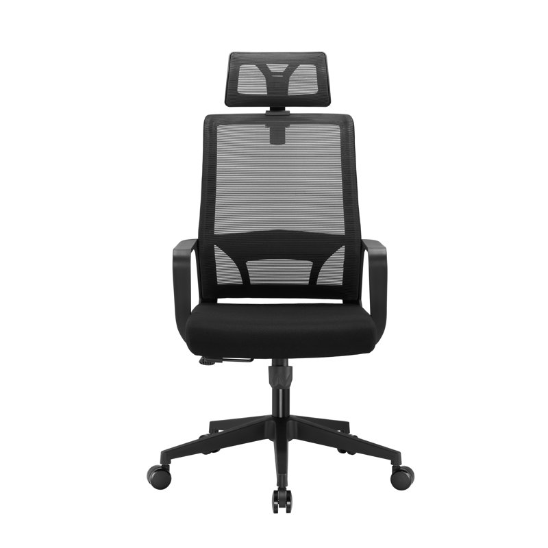 Kingston Plus Office Chair, Black