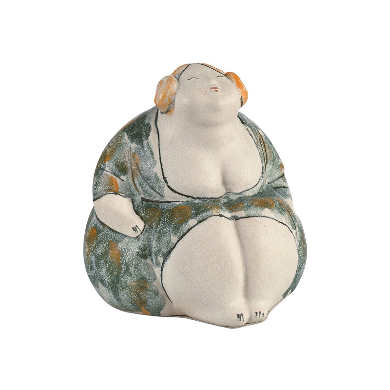 Ceramic Decorative Object