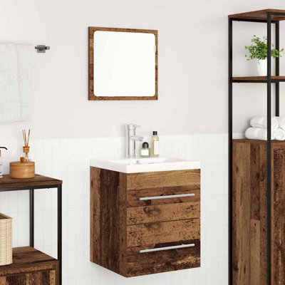 Bathroom Vanity with Basin
