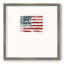 Heart of Americapremium, reproduction encadrée-88098843