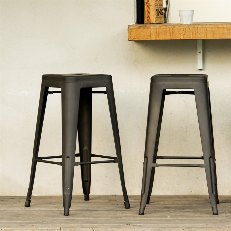 Trent Austin Design® Northwest Hills 29'' Bar Stool & Reviews | Wayfair