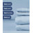 Premium Cooling, Soft & Wrinkle Free Sheet Set - Ultra Soft & Premium Hotel Luxury Bed Sheet Set-127309069-127309066