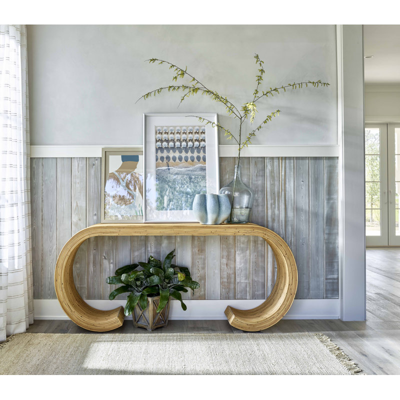 St Lucia 76 in. Console Table