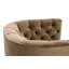 Fauteuil club pivotant Marcel