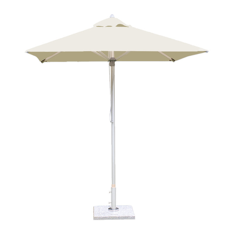 Potter 200cm Market Parasol, Natural