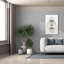 «In Entre 2 Neutral» par Danhui Nai, art mural sur toile-305811937