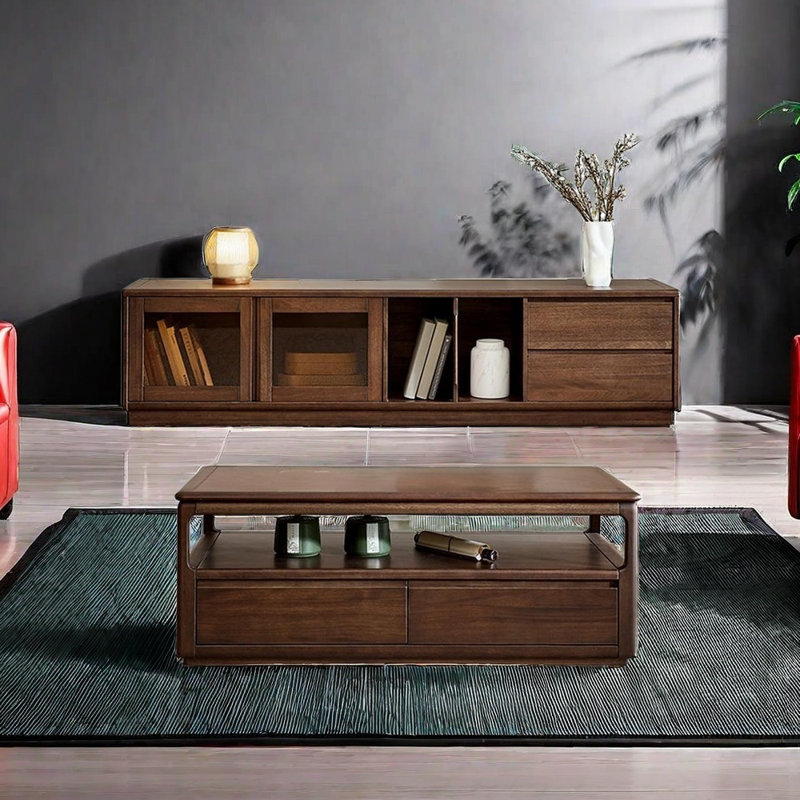 Ensemble de tables basses New China
