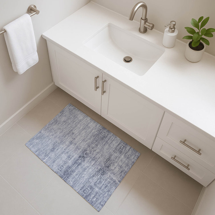 Premium Machine Washable Lampkins AMF1647 Global Rug