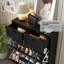 Armoire de rangement pour chaussures 16 paires avec 2 tiroirs-459923151