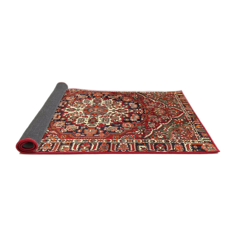 Oriental Indoor Rug, Round 4'