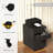 3-Drawer Mobile Vertical Filing Cabinet-1683616637