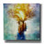 «Forg vivant» par Mario Sanchez Nevado, art mural sur toile