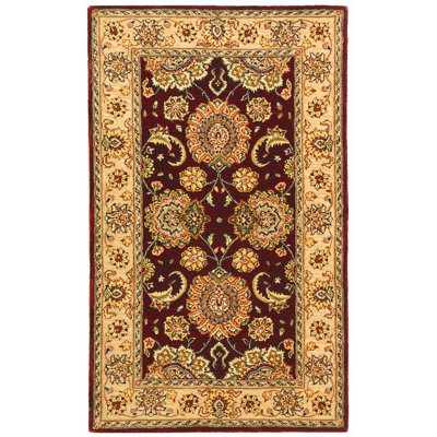 Tapis oriental Persian Court