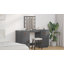 Elmstead Dressing Table with Mirror