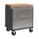 Seville Classics UltraHD 2-Door Rolling Cabinet