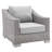 Conway Sunbrella Outdoor Patio Wicker Rattan 4-Piece Furniture Set-1809119373