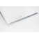 2x4 Led Flat Panel Light With Sensor Base 