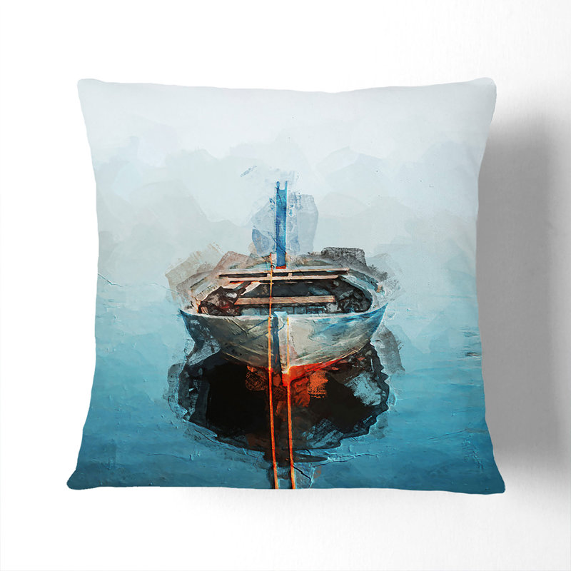 Square Cushion, 55 x 55 cm